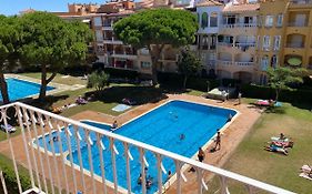 Apartamento para 4 personas a 200 m de la playa.